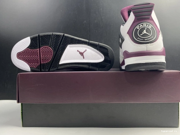 SAINT-GERMAIN AIR PARIS JORDAN RETRO CZ5624-100 PSG 4 0804